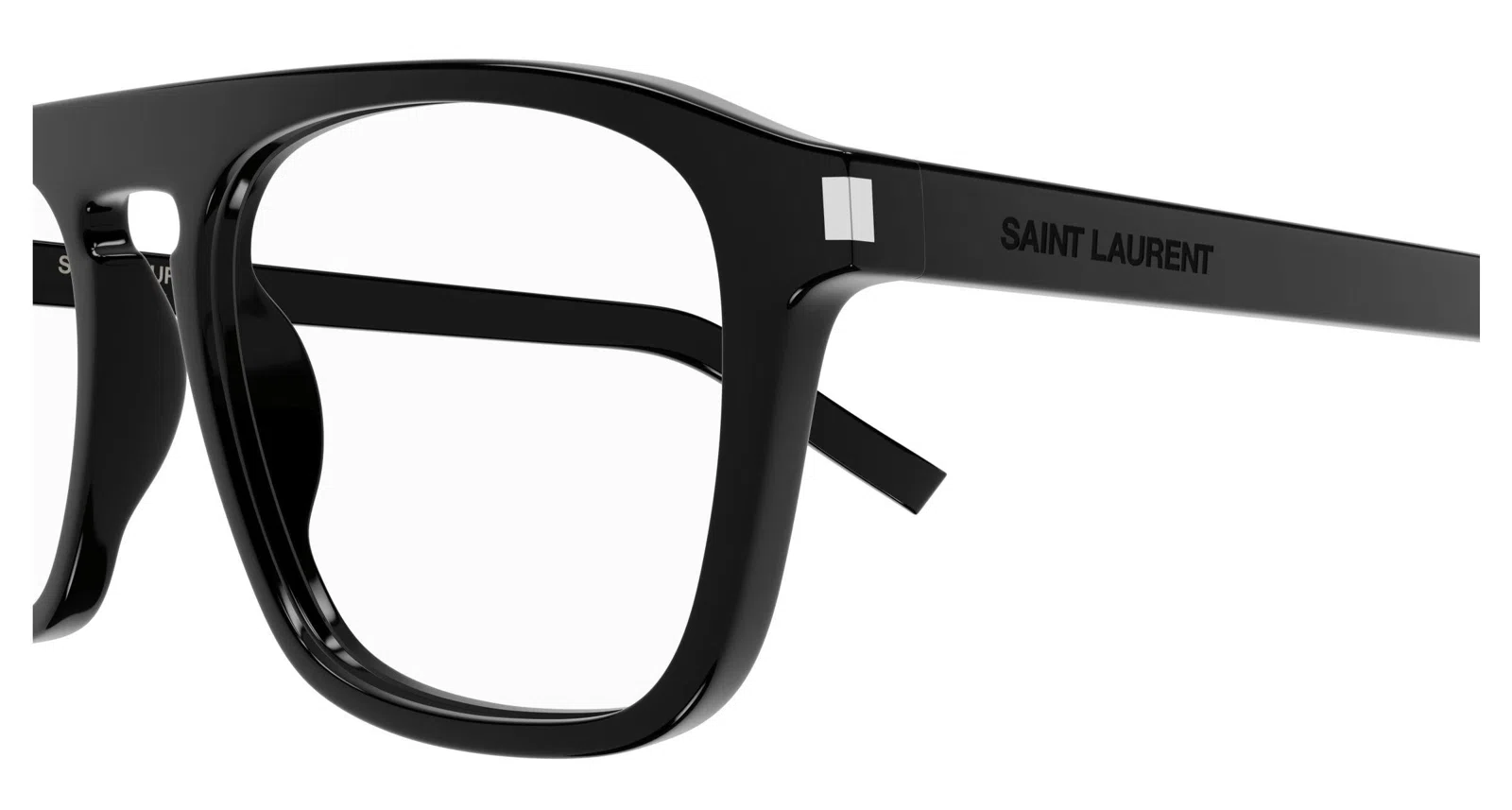 Saint Laurent New Wave SL 157 Eyeglasses - view 12